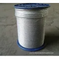 Steel Wire Rope 6X19 Iwrc with Packed Pallet